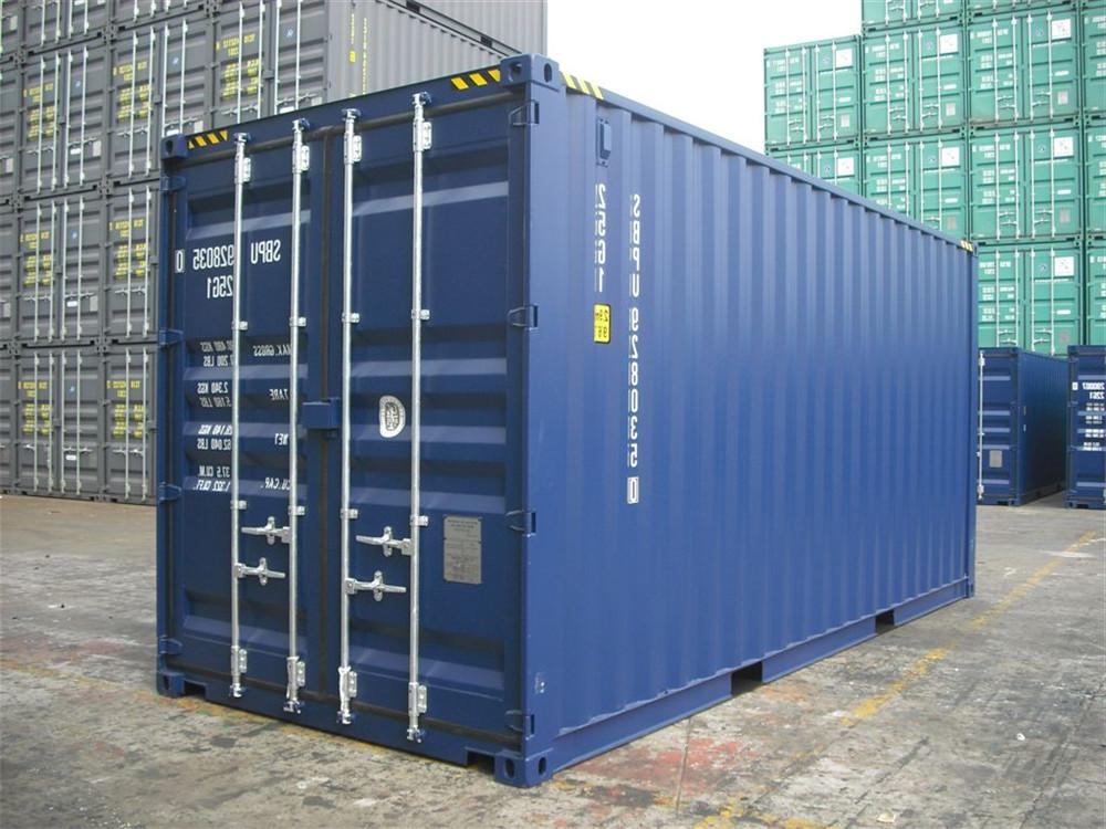 「国际海运运输」海关人员助力海运集装箱的出口，国际贸易会越来越好